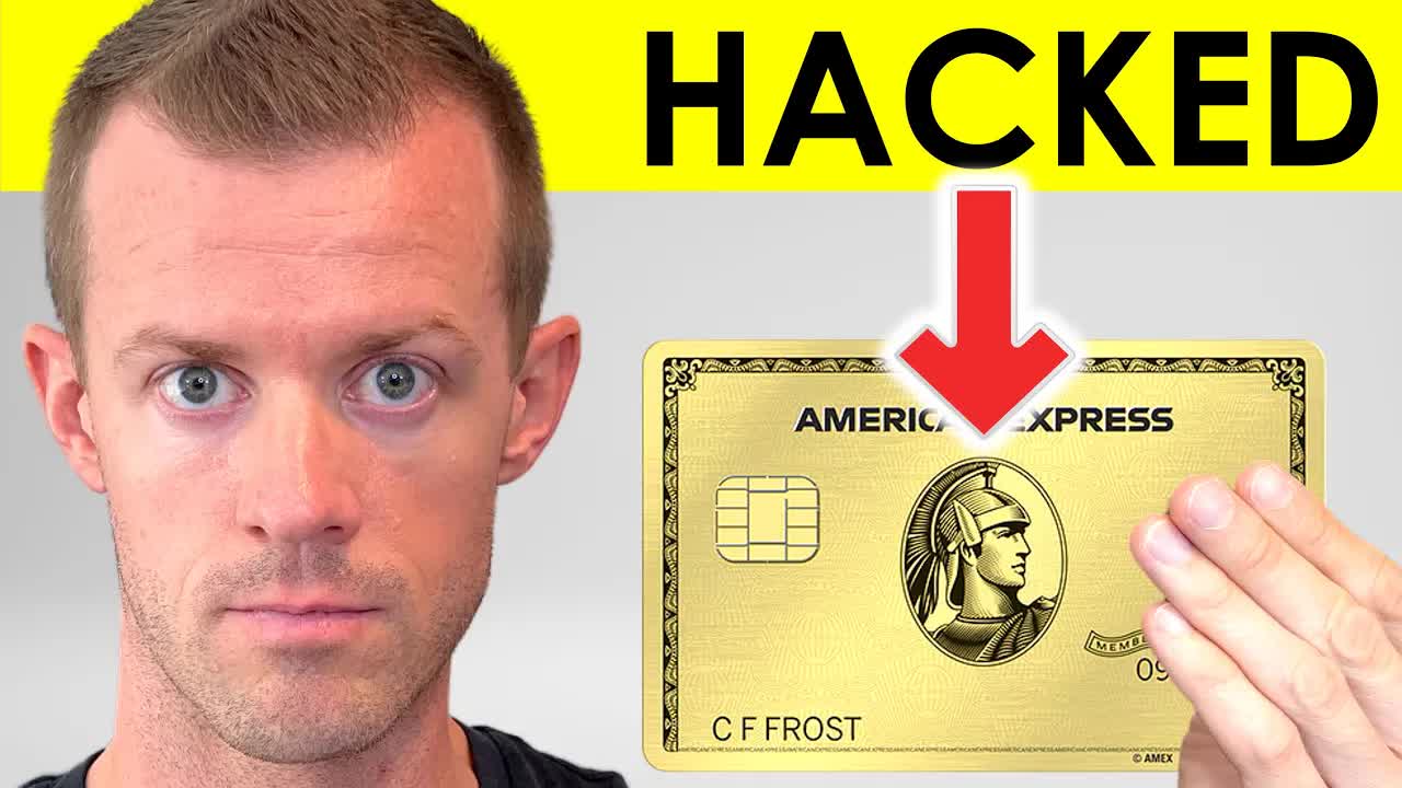 Video thumbnail for mark reese // credit & finance: amex gold card hacks: maximize resy & dining credits!