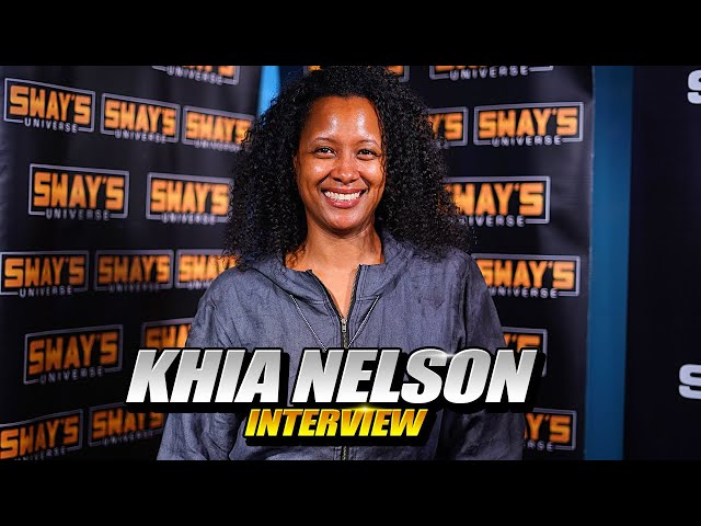 Video thumbnail for Khia Nelson Shakes Up the Bloody Mary Game! 🍅 | SWAY'S UNIVERSE