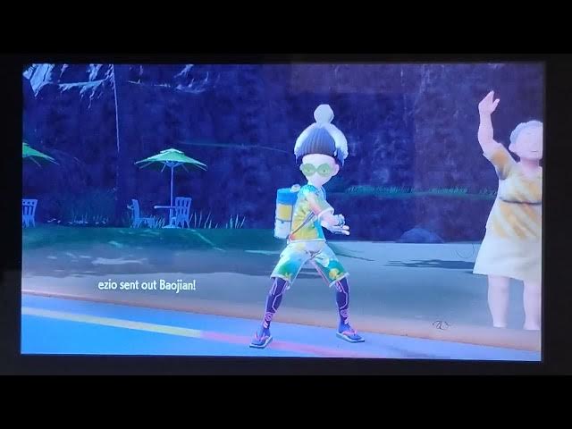 Video thumbnail for Gyrados Completed the Sweep!!