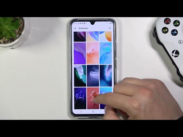 Video thumbnail for How to Change Lock Screen Wallpaper on VIVO V21 5G – Set New Lock Screen Picture