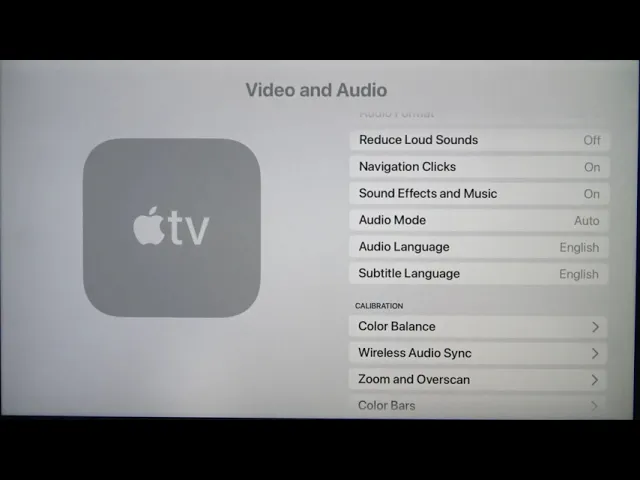 Video thumbnail for How to Change Default Subtitle Language on APPLE TV 4K - Switch Language of Subtitles on APPLE TV 4K