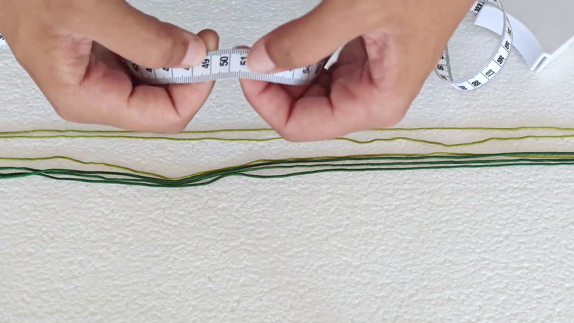 Video thumbnail for DIY Macrame Feather Keychain 🪶 _ Easy Beginner Tutorial (Step-by-Step)