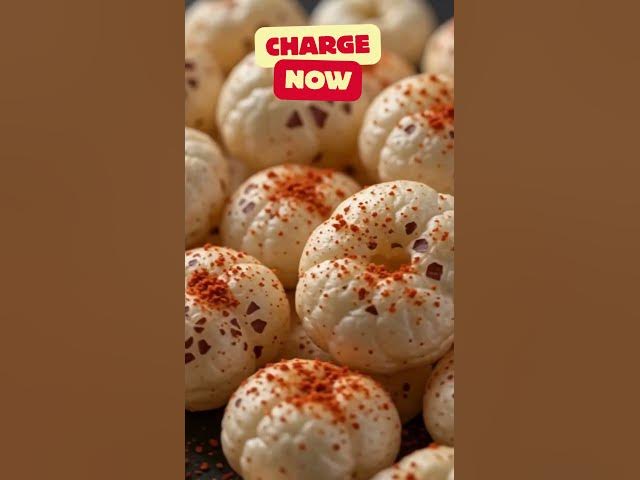 Video thumbnail for 🔥 Still snacking on ordinary chips? #makhana #food #healthysnacking
