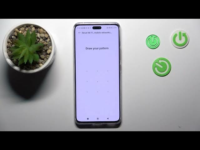 Video thumbnail for How to Reset Network Settings on XIAOMI 13 Lite - FIX Internet Issues