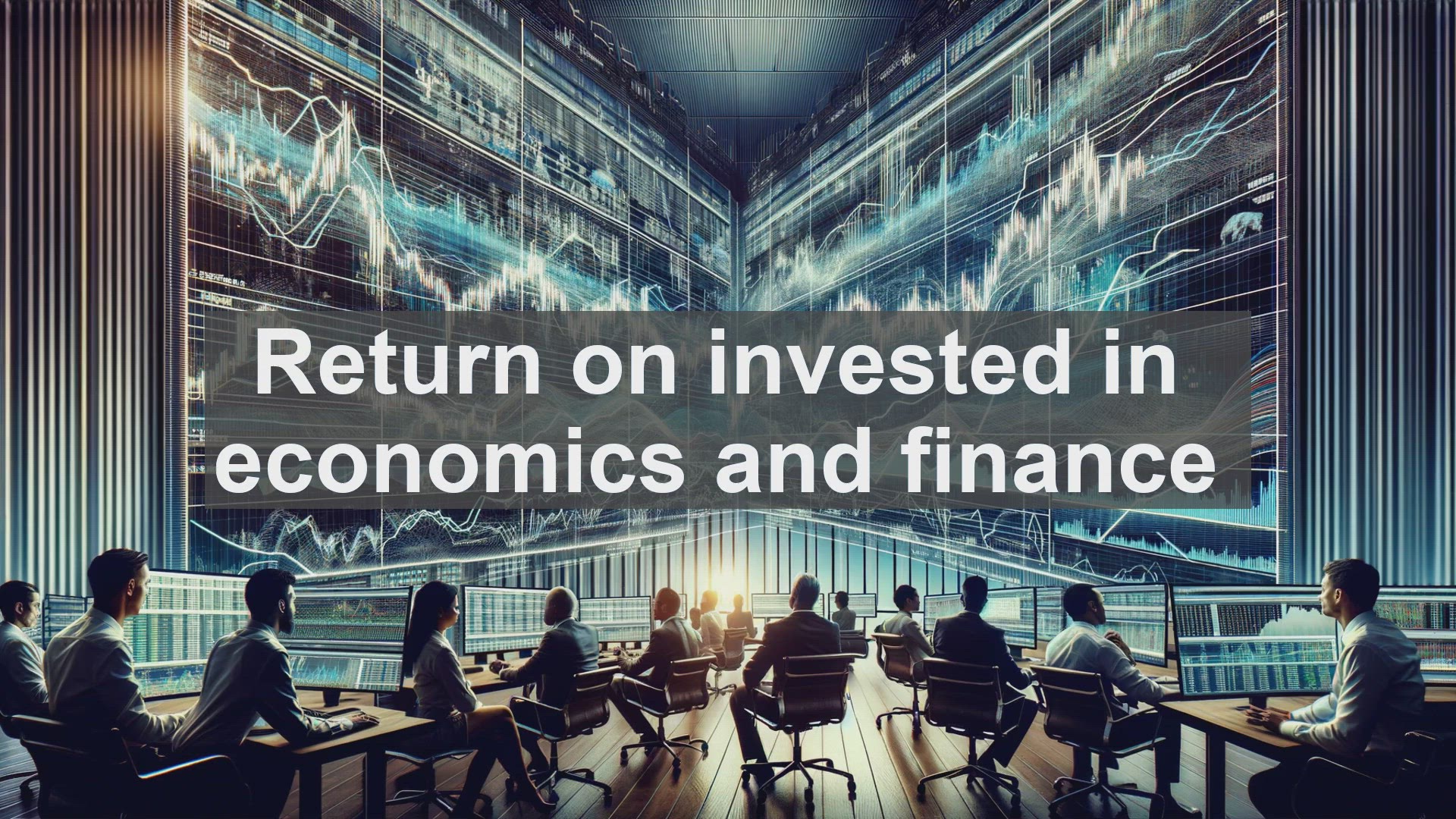 'Video thumbnail for Return on invested in economics and finance'