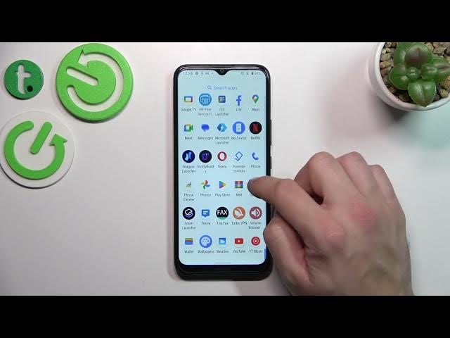 Video thumbnail for How to Enable/Disable Screen Locking Sound on NOKIA C21 Plus? - Set Up Locking Sound
