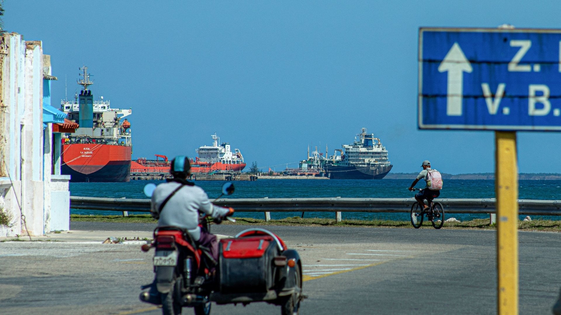 Video thumbnail for Cuba’s deepening crisis as residents ask how much longer they can endure
