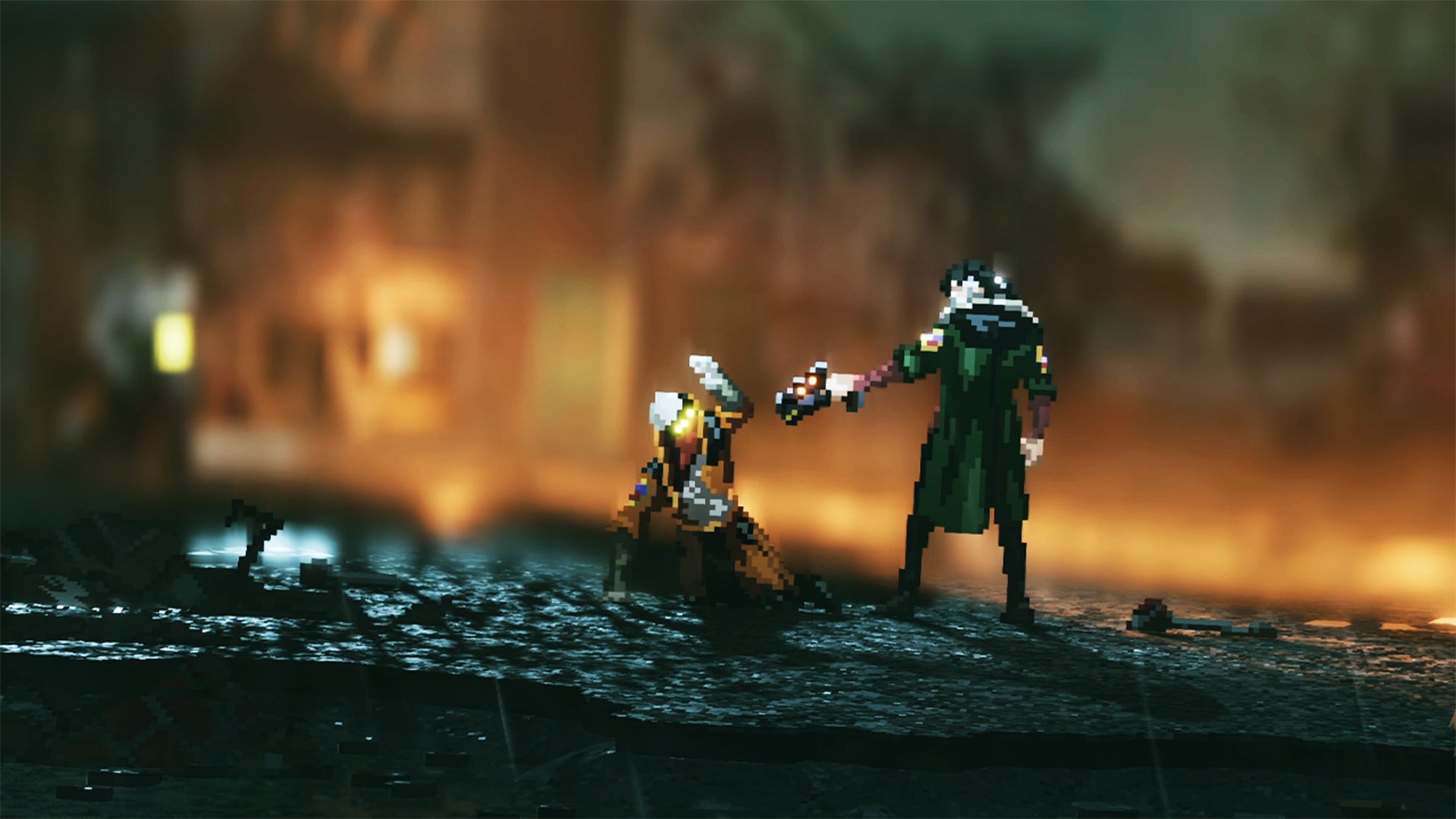 Video thumbnail for Replaced Full Demo Gameplay | 4K 60FPS