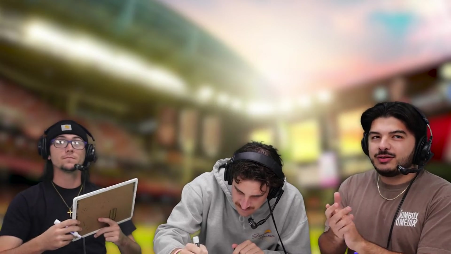 'Video thumbnail for Who can draft the most dominant postseason rotation? (Playoff Strikeout Draft)'