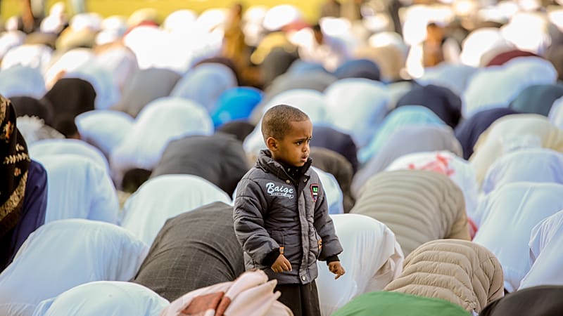 Video thumbnail for Eid al-Adha celebrated across Kenya with prayers, sacrifice and charity