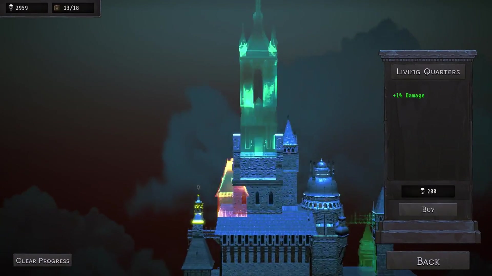 'Video thumbnail for Midnight Horde - Official Announcement Trailer | The MIX Fall Game Showcase 2025'