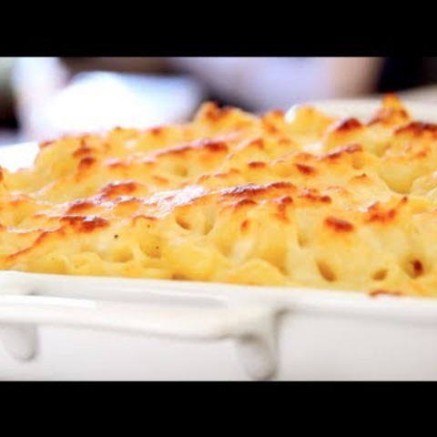 Video thumbnail for Mac & Cheese-How to and Recipe | Byron Talbott