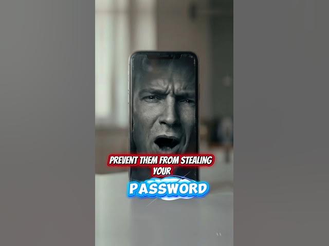 Video thumbnail for Prevent your password from being stolen 🔑 with this tool