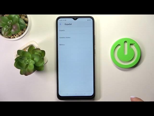 Video thumbnail for How to Change the System Language on the REALME C30 - Interface Language
