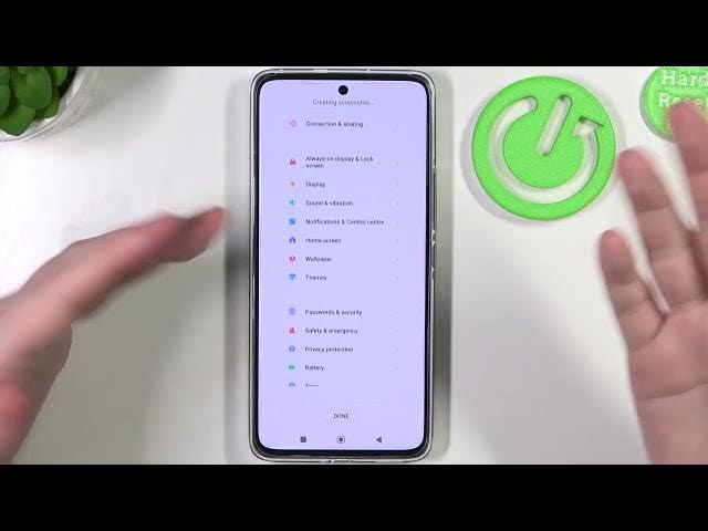 Video thumbnail for How to Make a Full Page Screenshot on the XIAOMI 12 Lite - Scrolling Screenshot