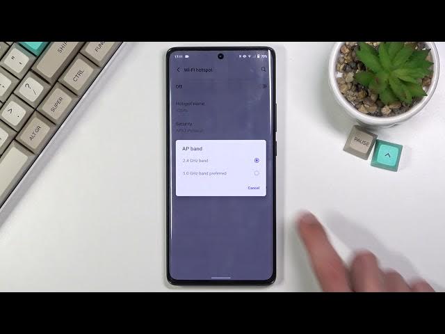 Video thumbnail for How to Enable Portable Hotspot on VIVO X60 Pro – Set Up Portable Hotspot