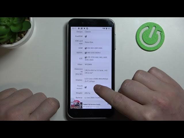 Video thumbnail for Does the EMPORIA Smart 4 Device Has a Gorilla Glass Protection? Let's Figure Out!