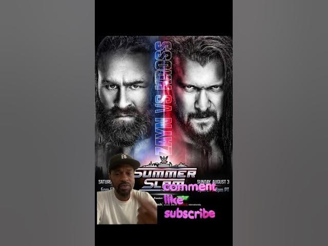 Video thumbnail for Who wins between Sami Zayn and Karrion Kross??? #wrestlingfromthe313 #wwe #wrestling #fyp #foryou