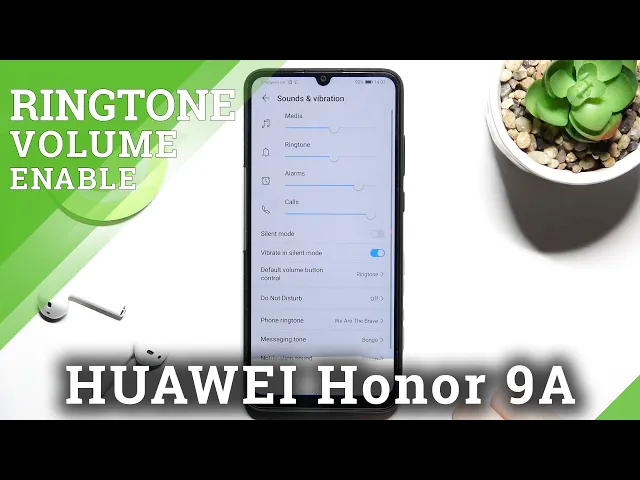 Video thumbnail for How to Adjust Ringtone Volume on Honor 9A – Change Ringtone Volume