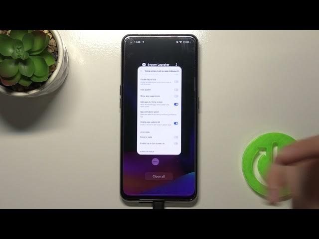 Video thumbnail for How to Change Animation Speed on REALME X7 Max – Adjust Animation Speed