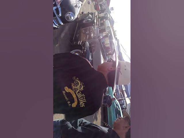 Video thumbnail for Car show Mexicali Alcance Victoria