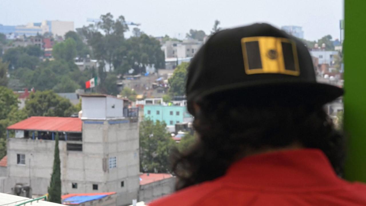 Video thumbnail for Mexico: US third-country deportations leave migrants far from home.