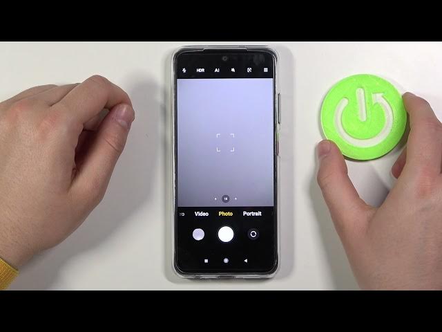 Video thumbnail for How to Take Burt Shot in XIAOMI Redmi Note 10 – Series of Pictures