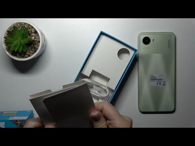 Video thumbnail for Does Realme Narzo 50i Prime Have Earbuds ?