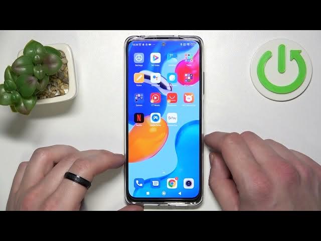Video thumbnail for How to Remove Cards from Google Pay on XIAOMI REDMI NOTE 11S - Manage Cards in Google Pay