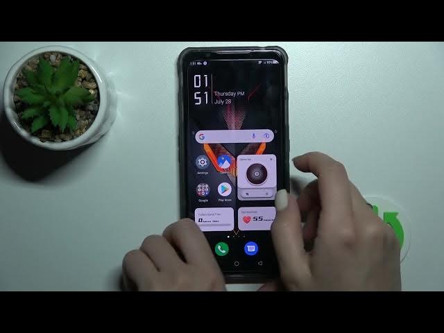 Video thumbnail for Nubia Red Magic 7 - How To Turn On & Off Silent Mode