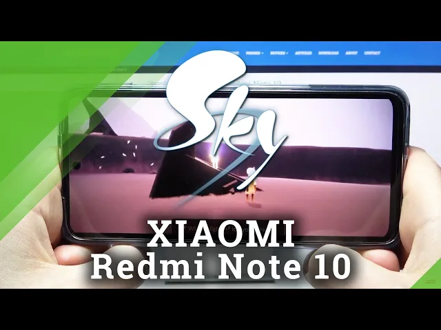 Video thumbnail for Sky: Children Of The Light on XIAOMI Redmi Note 10 – Gameplay