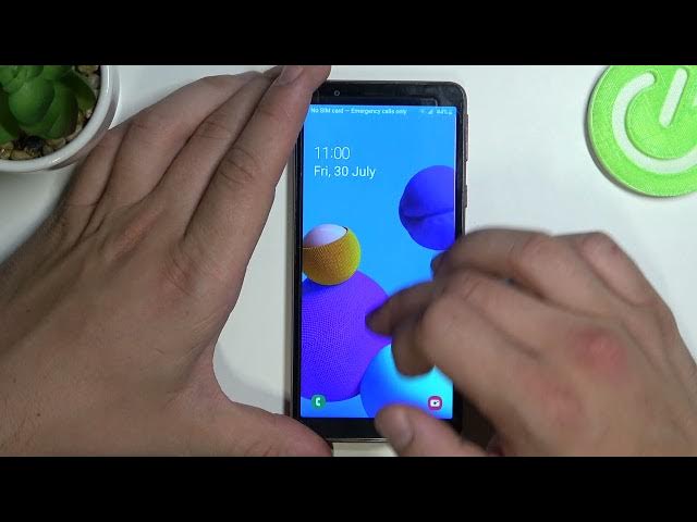 Video thumbnail for All Unlock Methods for SAMSUNG Galaxy M01 Core– Swipe / Pattern / Password