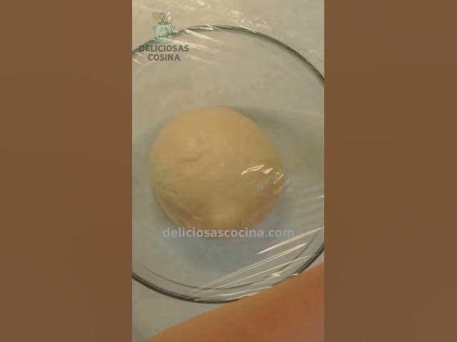 Video thumbnail for Masa Quebrada Dulce Una Delicia Para Tus Postres