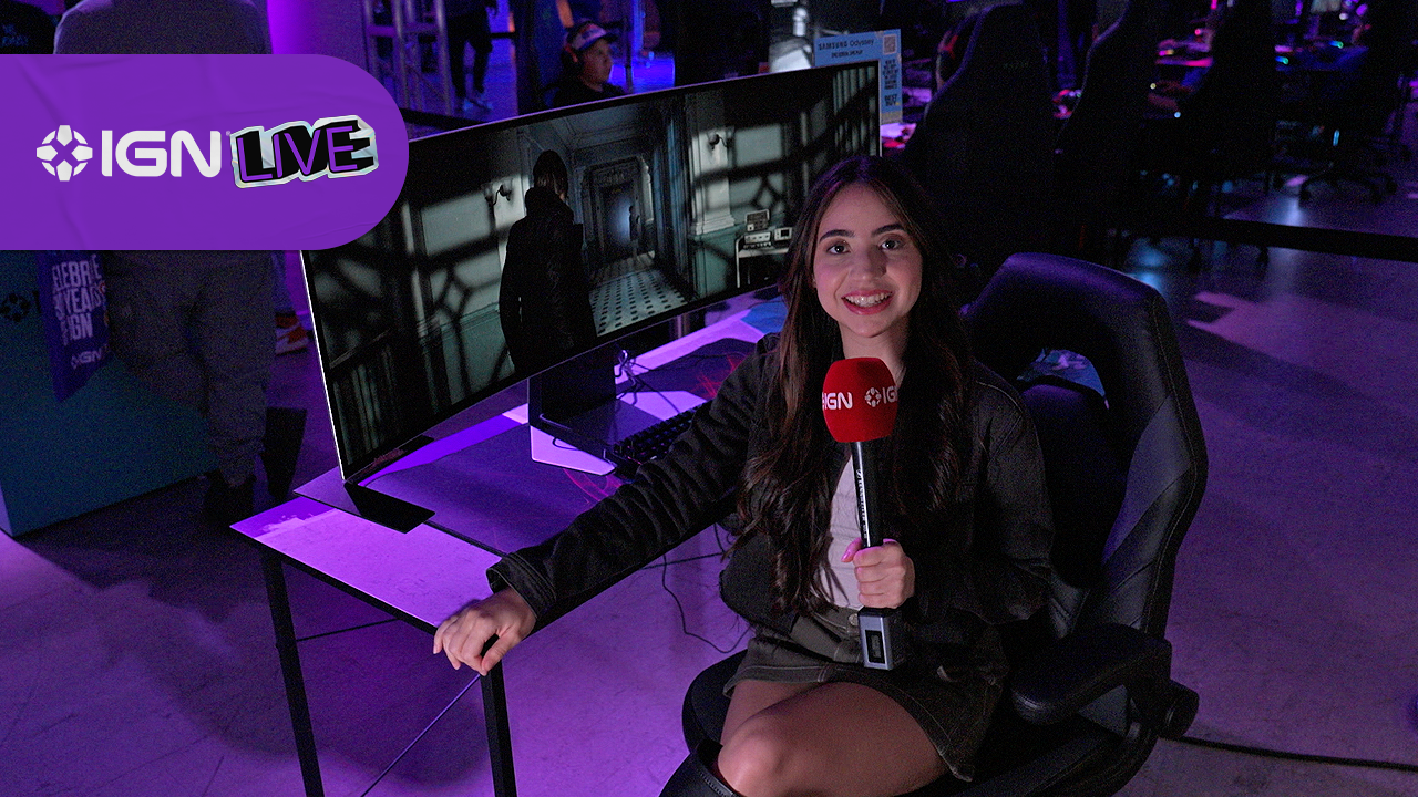 Video thumbnail for Coolest Games You Can Play at IGN Live - IGN Live 2026
