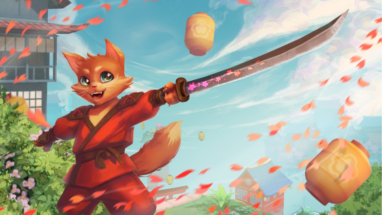 Video thumbnail for Whisker Cut - Official Announcement Trailer