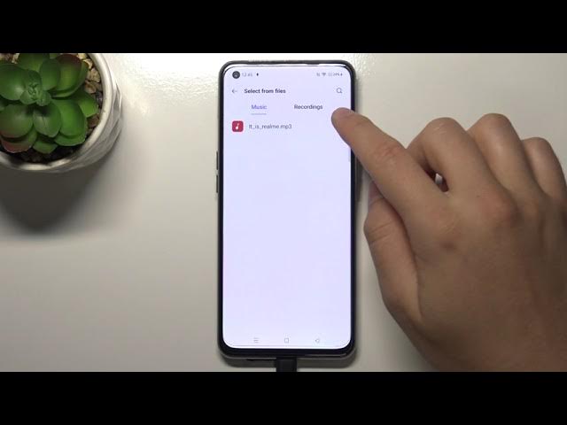 Video thumbnail for How to Change Notifications Sound in REALME X7 Max – Find Notification Sound Options