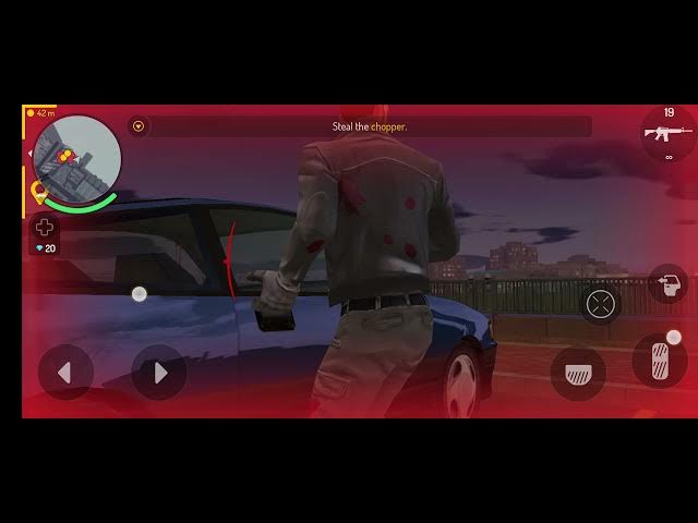 Video thumbnail for Gangstar New Orleans Gameplay on VIVO V20 – Test Gaming Experience