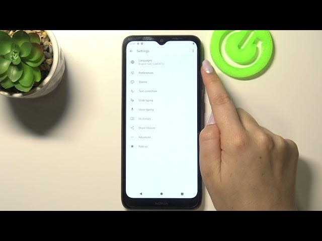 Video thumbnail for How to Show Emoji in NOKIA C20 – Enable Emoji Suggestion