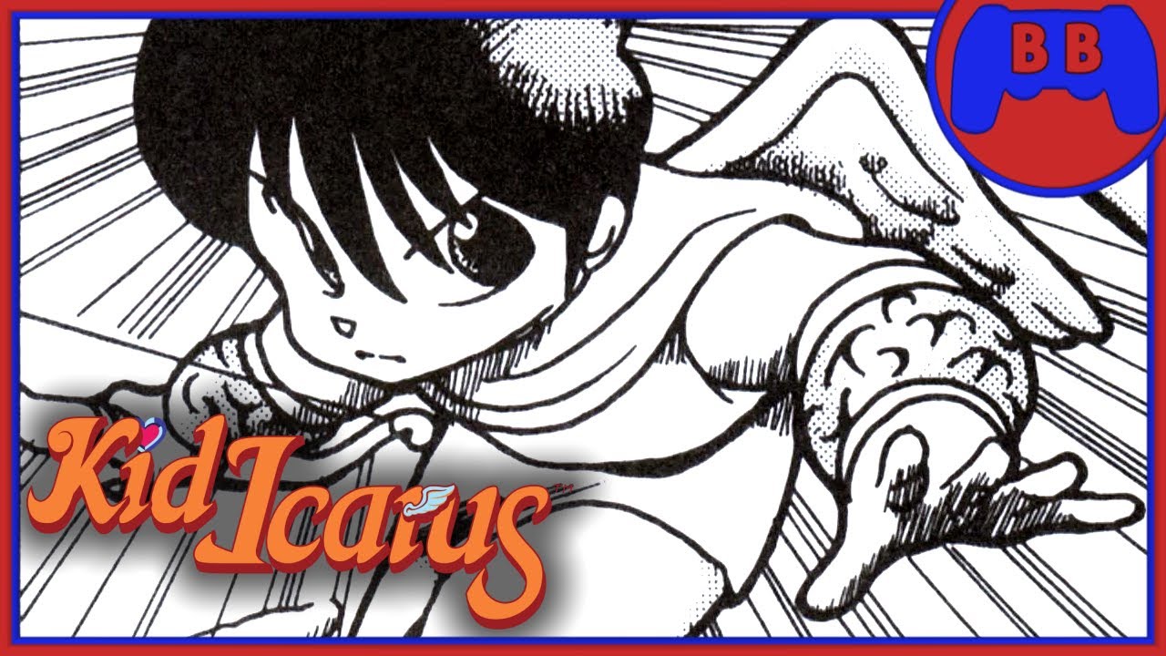 Video thumbnail for Kid Icarus (NES) | Part 3: Levels 2-1, 2-2