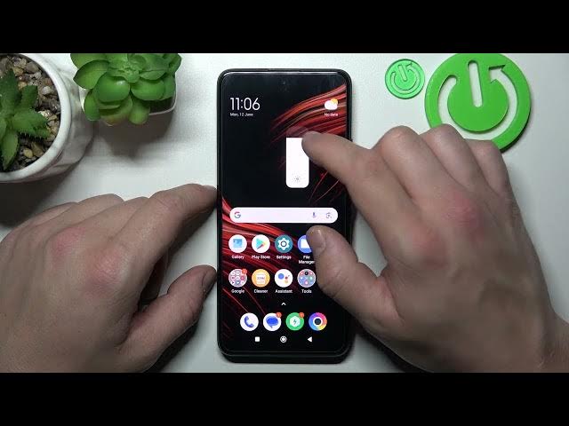 Video thumbnail for How to Change Display Brightness Level on POCO X3 GT