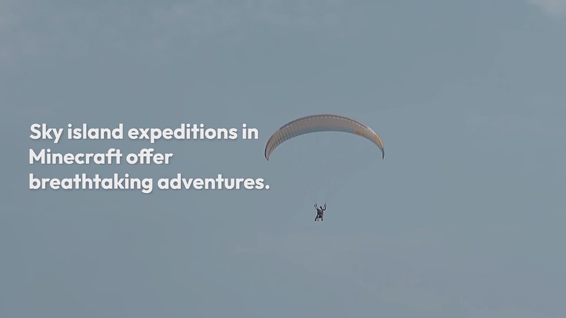 'Video thumbnail for Adventures in Sky Islands'