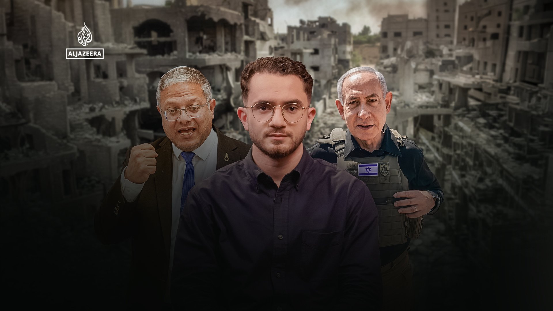 Video thumbnail for Jerusalem Daily: Israel’s plan to expel Gaza’s population