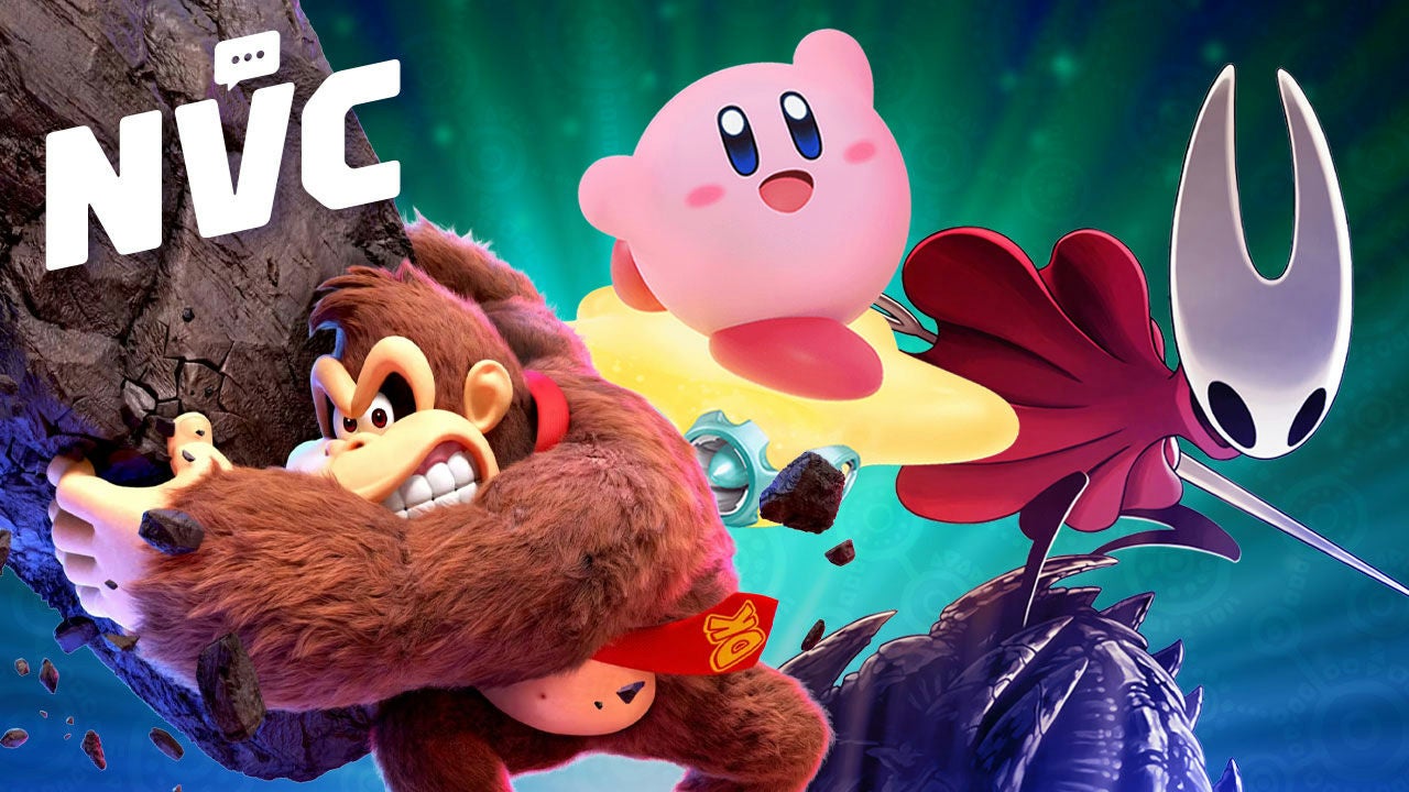 Video thumbnail for The Best Nintendo Game of 2025 Is… - NVC 793