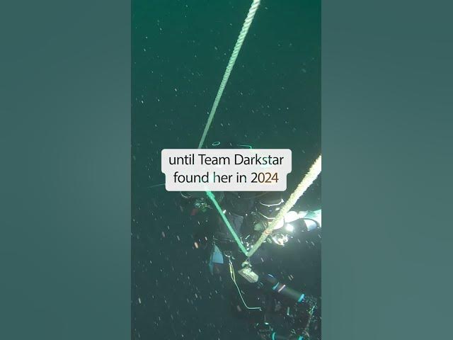 Video thumbnail for Shipwreck Found After 85 Years!