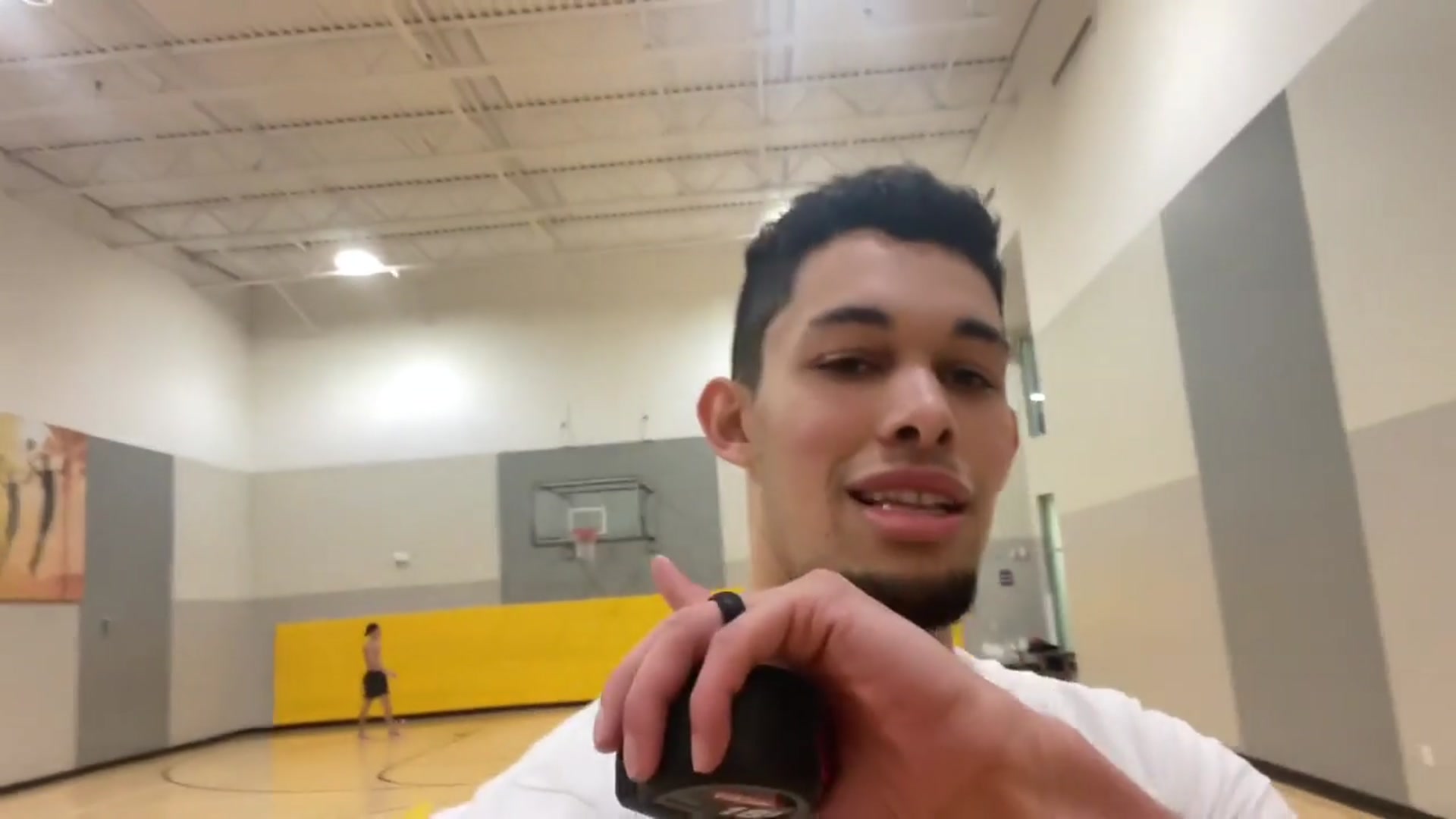 'Video thumbnail for They Should Put Me In The NBA Dunk Contest'