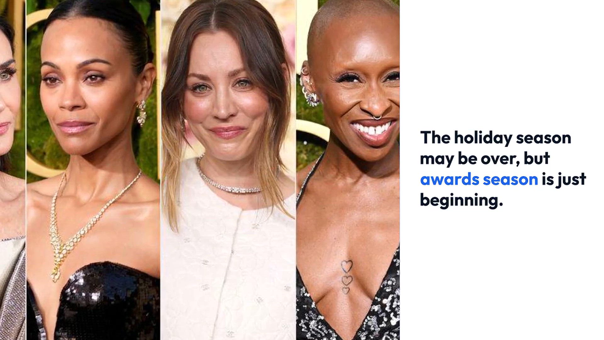 Video thumbnail for Future Red Carpet Beauty Trends