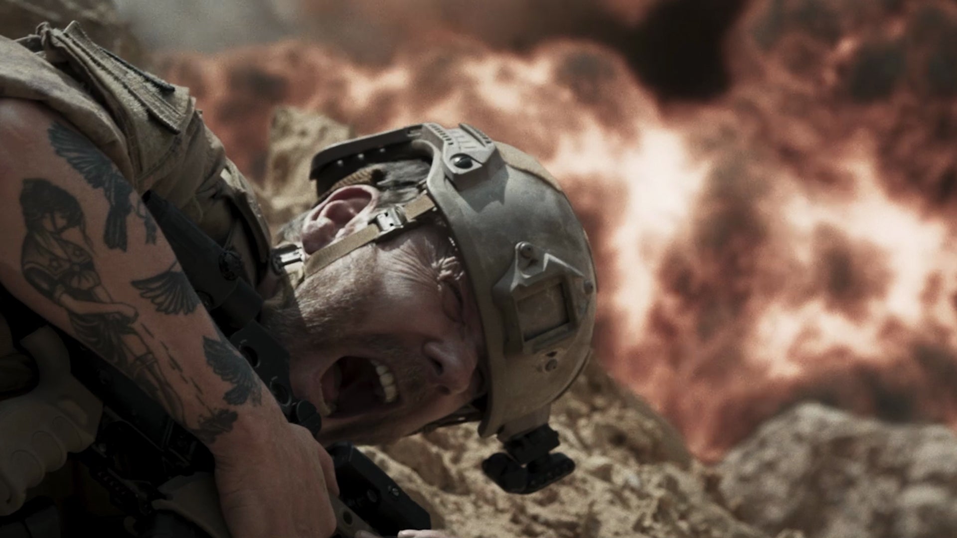 Video thumbnail for Brothers Under Fire - Official Trailer