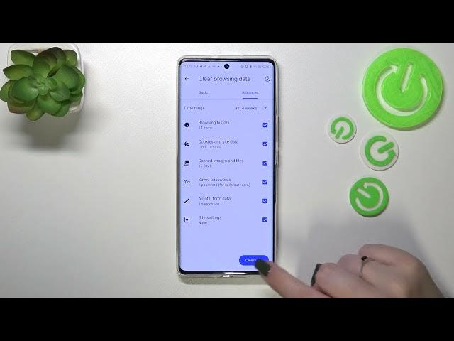 Video thumbnail for How to Clear Browsing Data on Infinix Zero Ultra - Remove Browser History