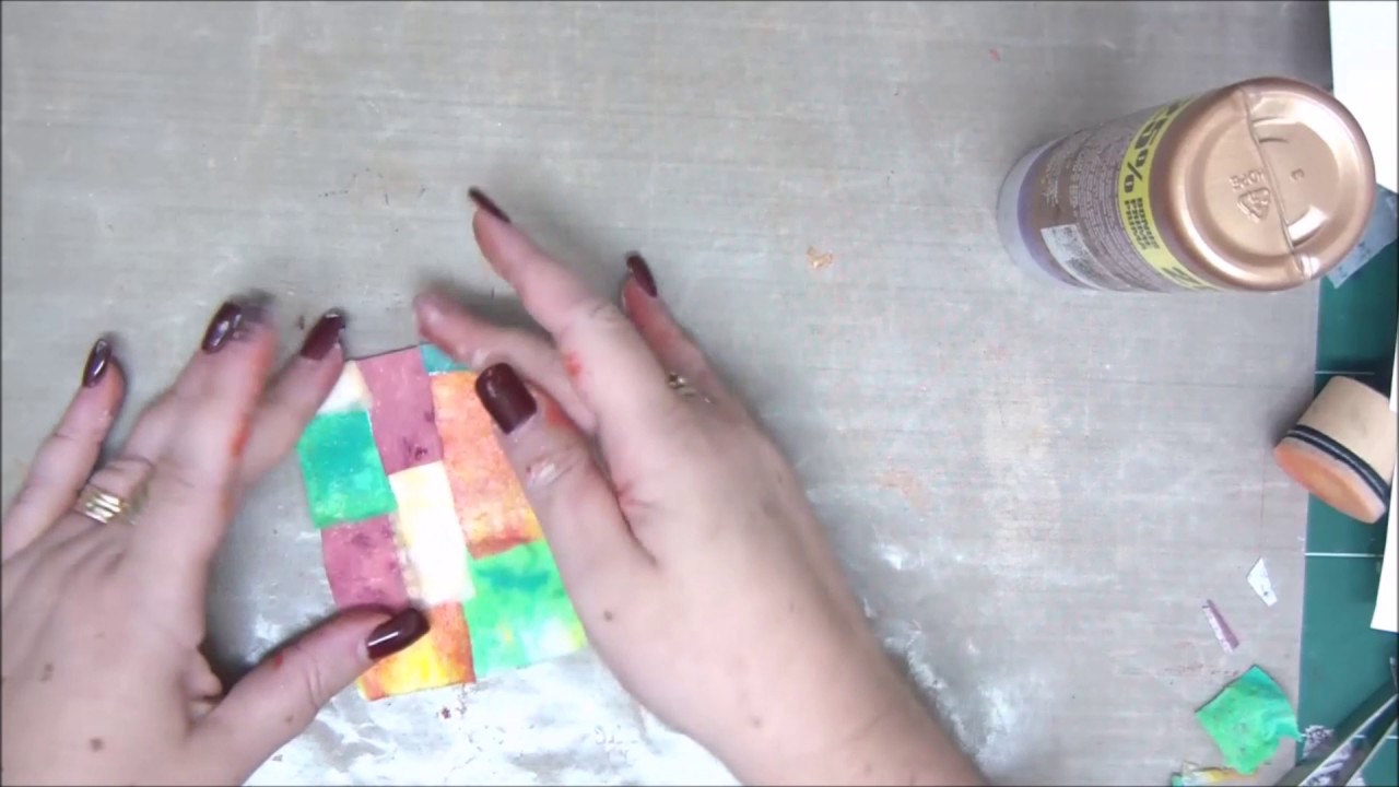 Video thumbnail for Alter Card with Baby Wipe