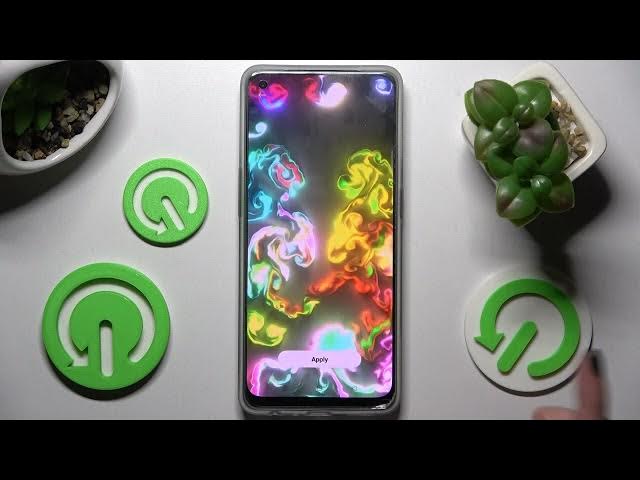 Video thumbnail for Oppo Reno 8 lite - How To Download And Apply Live Wallpaper